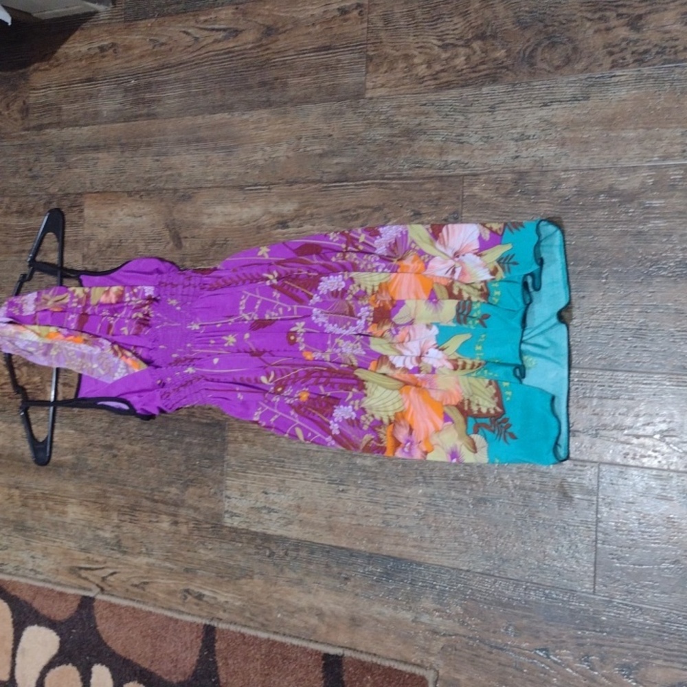Sun dress